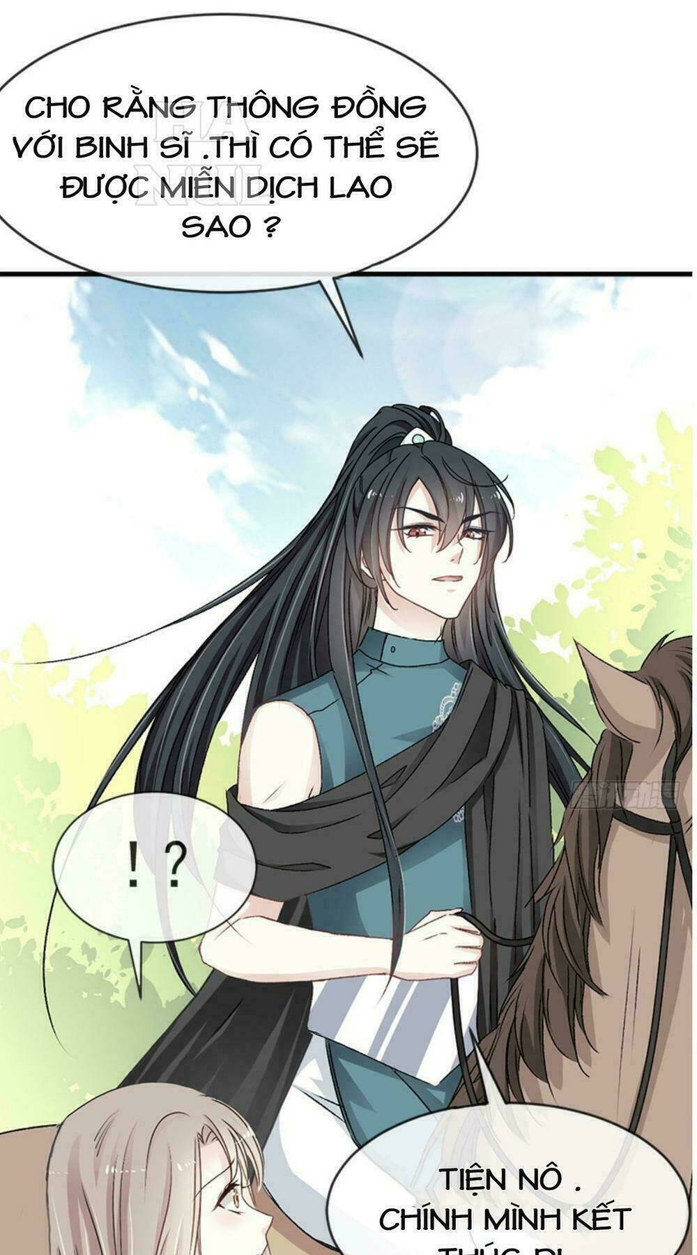 Thiên Hạ Đệ Nhất Sủng Phi: Chapter 6