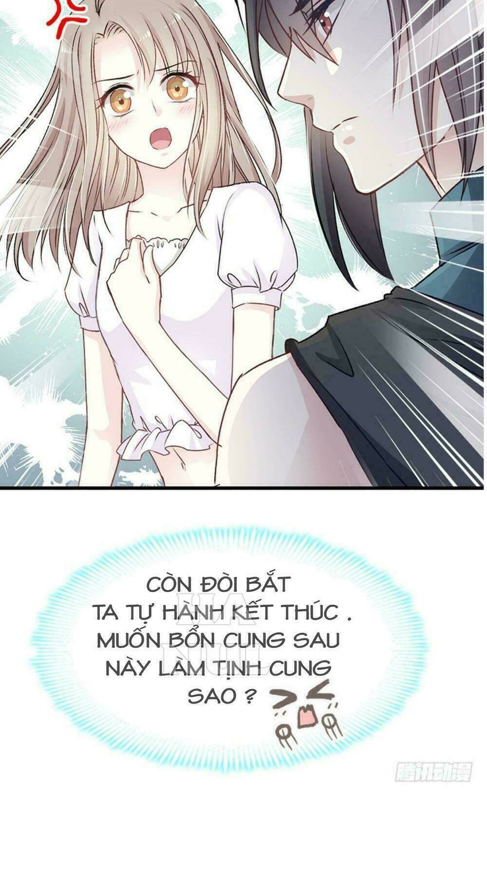 Thiên Hạ Đệ Nhất Sủng Phi: Chapter 6