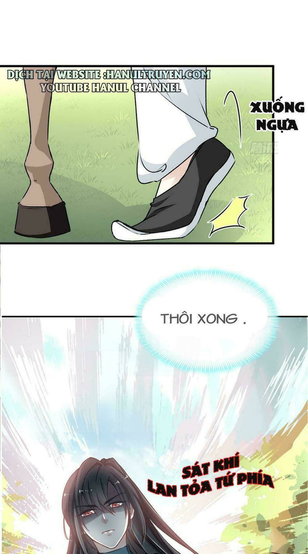 Thiên Hạ Đệ Nhất Sủng Phi: Chapter 6