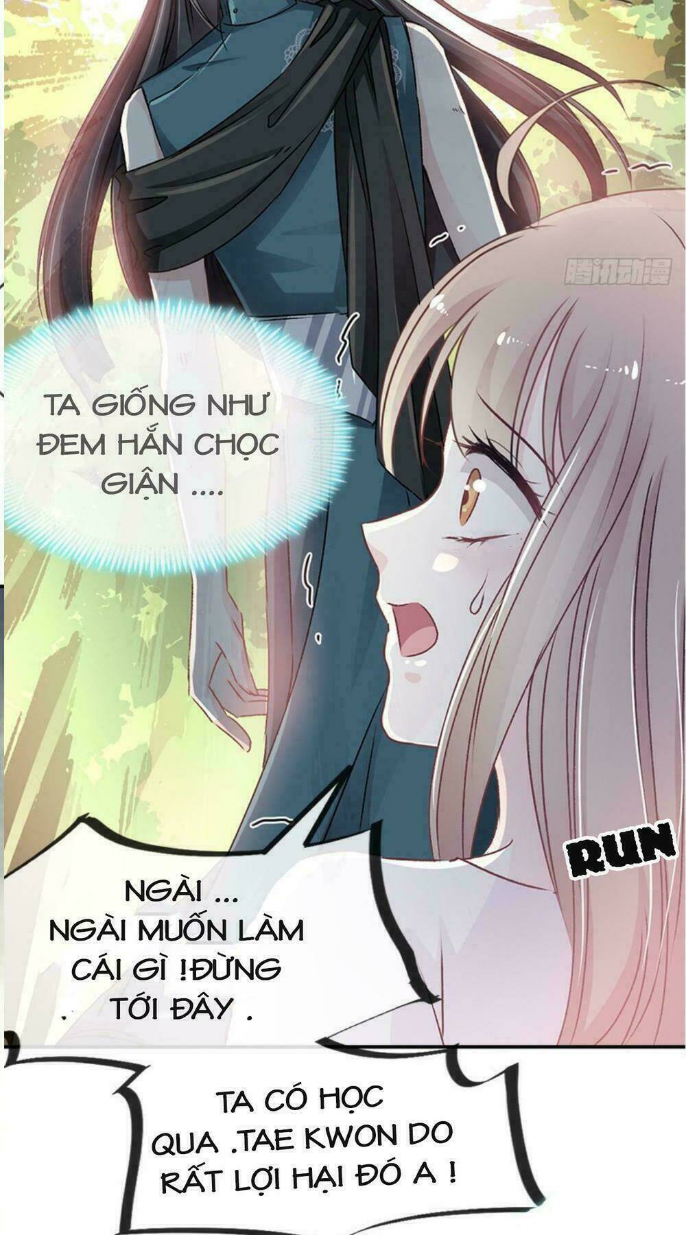 Thiên Hạ Đệ Nhất Sủng Phi: Chapter 6