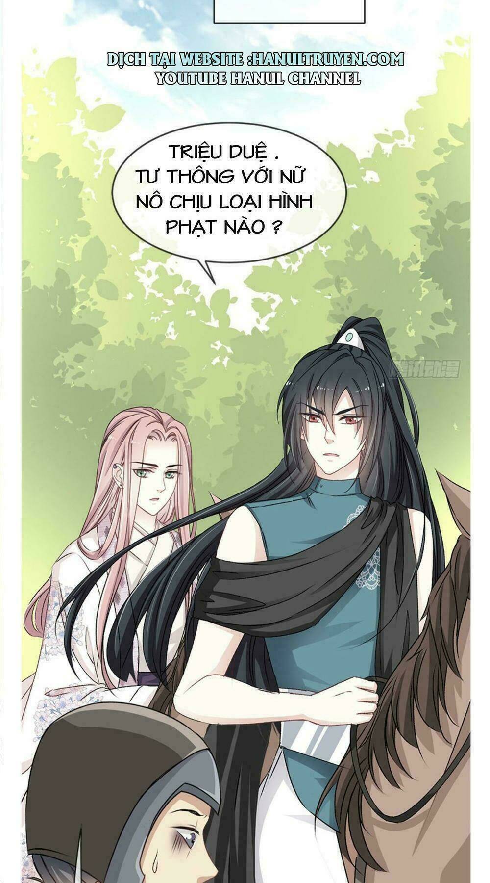 Thiên Hạ Đệ Nhất Sủng Phi: Chapter 6