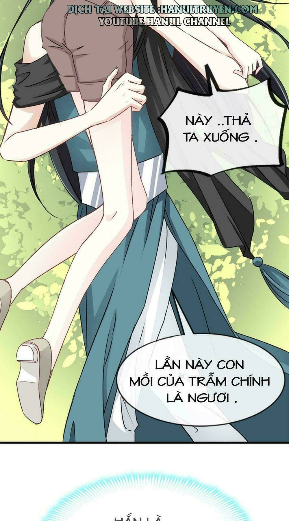 Thiên Hạ Đệ Nhất Sủng Phi: Chapter 6
