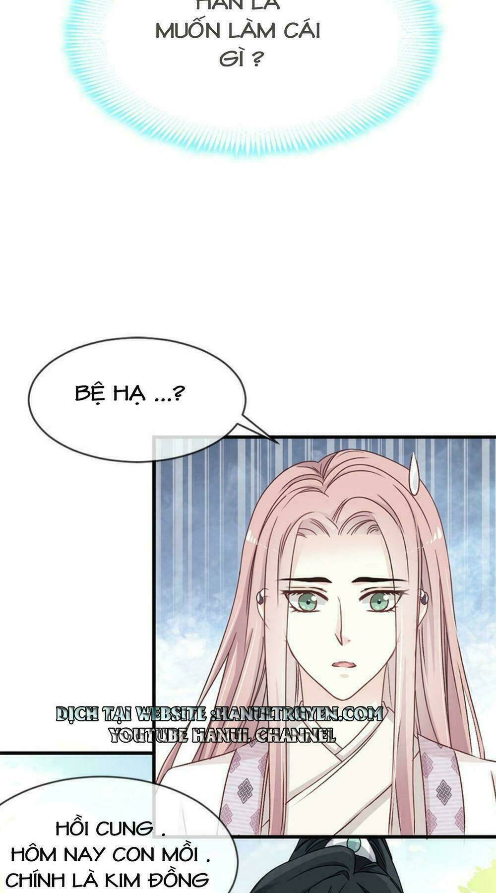 Thiên Hạ Đệ Nhất Sủng Phi: Chapter 6
