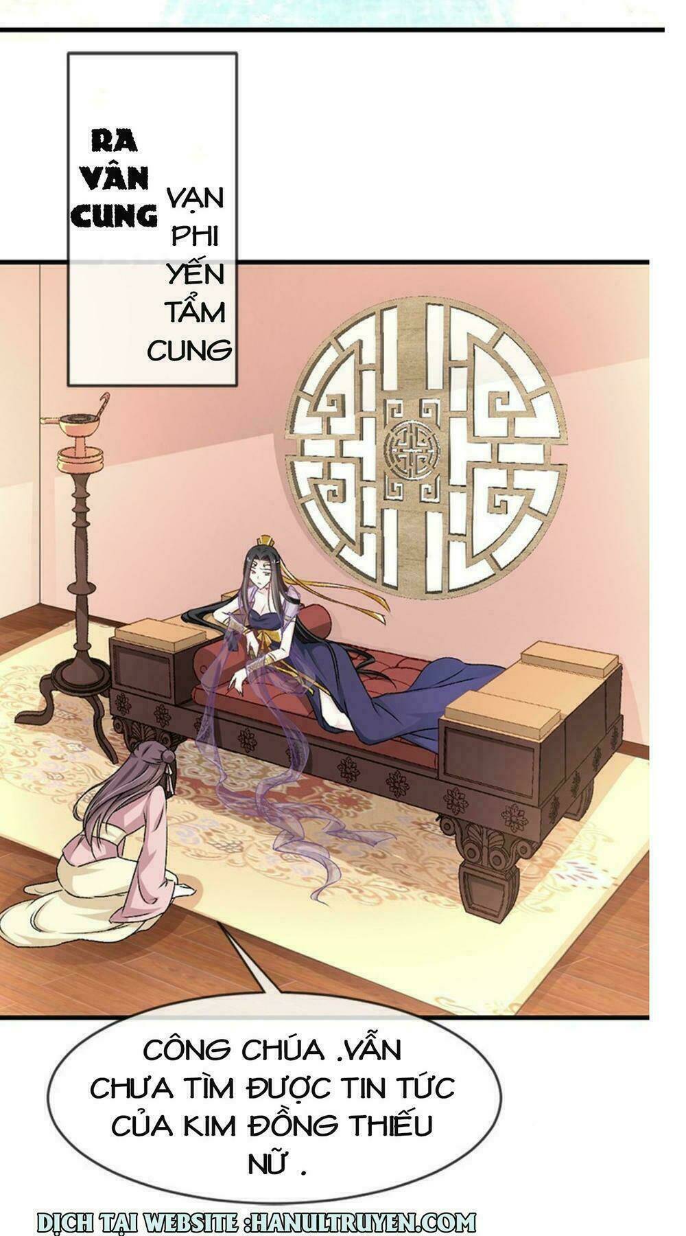 Thiên Hạ Đệ Nhất Sủng Phi: Chapter 6
