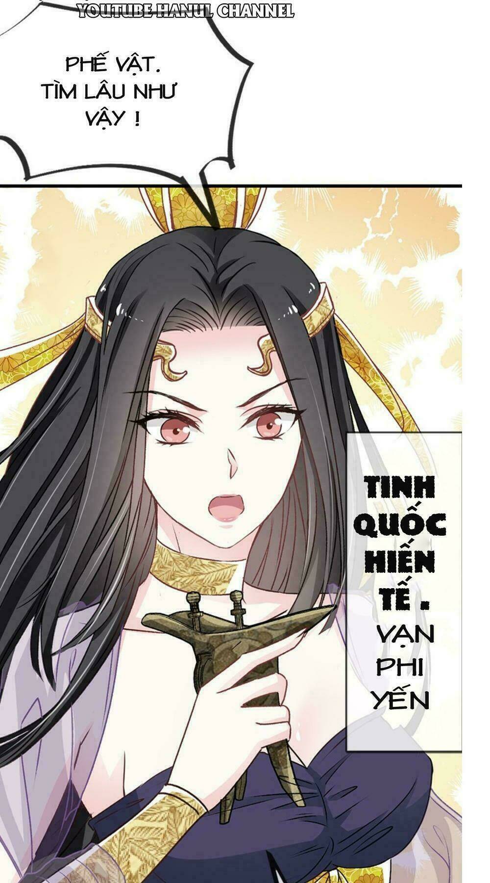 Thiên Hạ Đệ Nhất Sủng Phi: Chapter 6