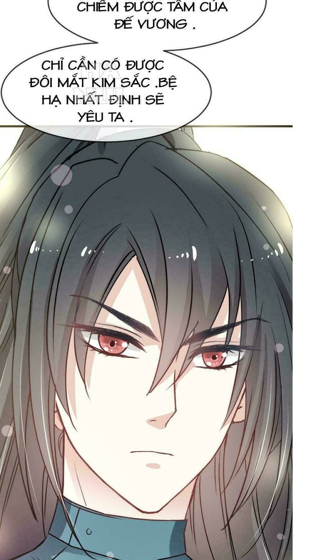 Thiên Hạ Đệ Nhất Sủng Phi: Chapter 6