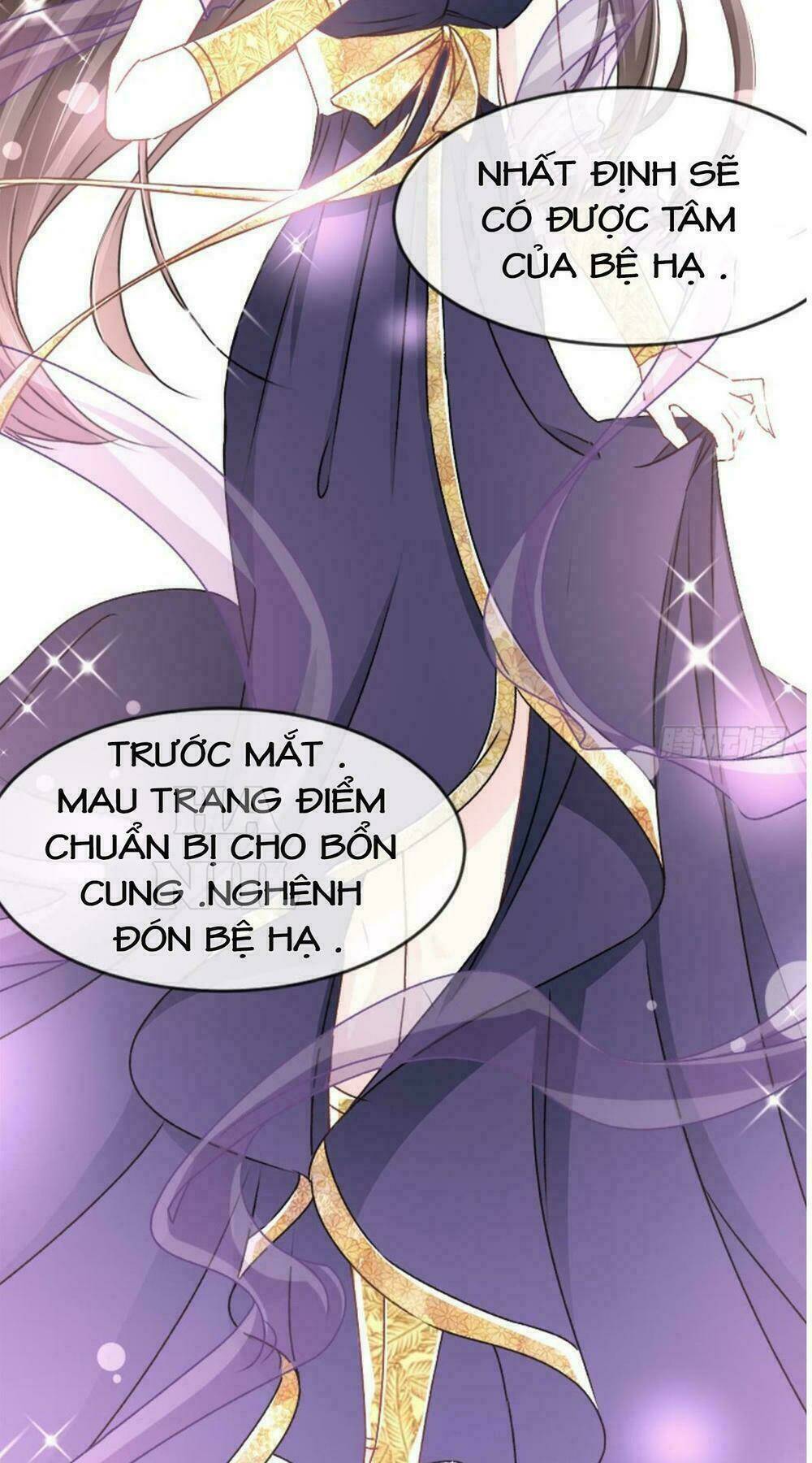 Thiên Hạ Đệ Nhất Sủng Phi: Chapter 6