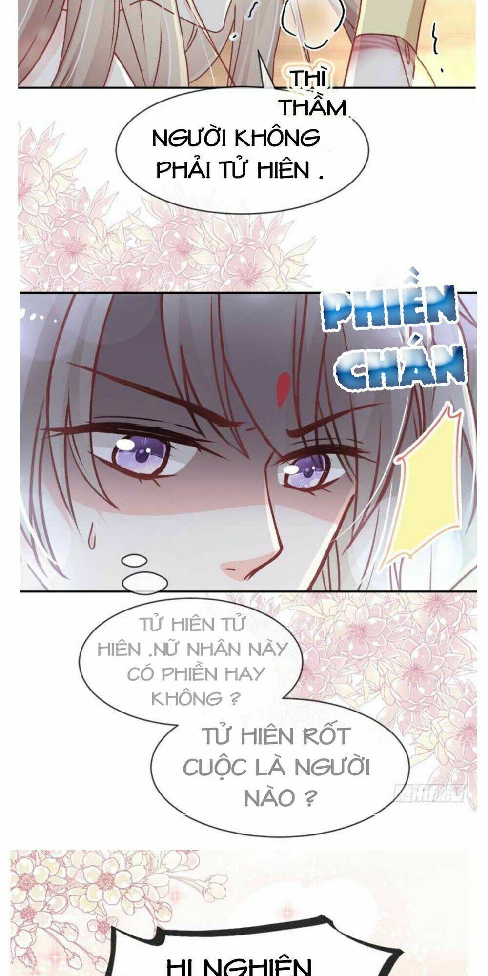 Thiên Hạ Đệ Nhất Sủng Phi: Chapter 61