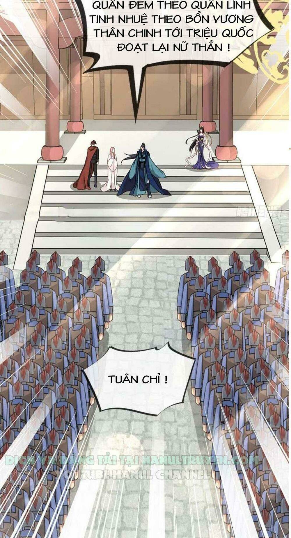 Thiên Hạ Đệ Nhất Sủng Phi: Chapter 64