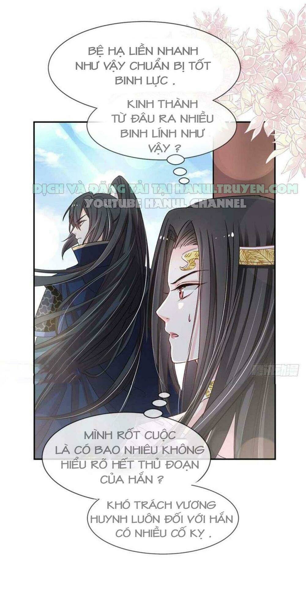 Thiên Hạ Đệ Nhất Sủng Phi: Chapter 64