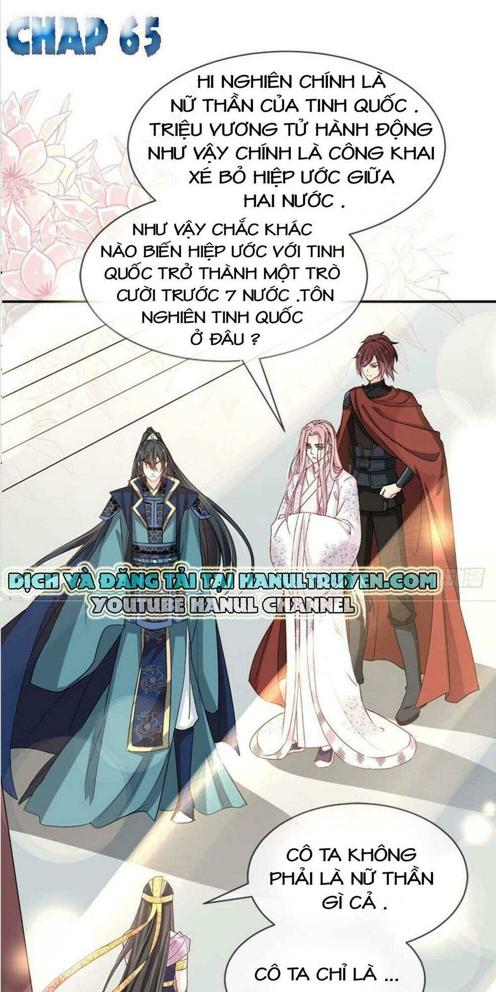Thiên Hạ Đệ Nhất Sủng Phi: Chapter 65