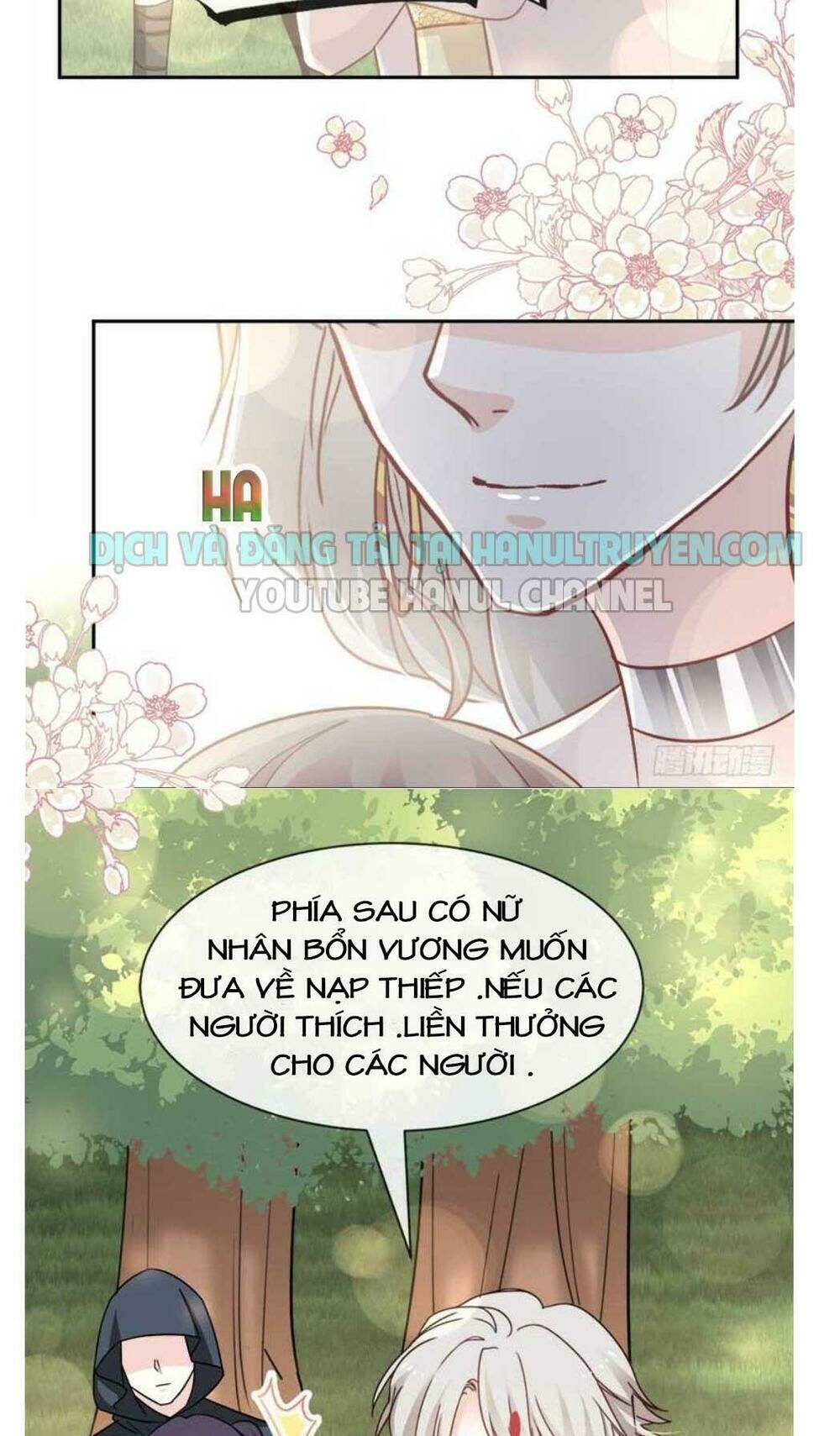 Thiên Hạ Đệ Nhất Sủng Phi: Chapter 67.2