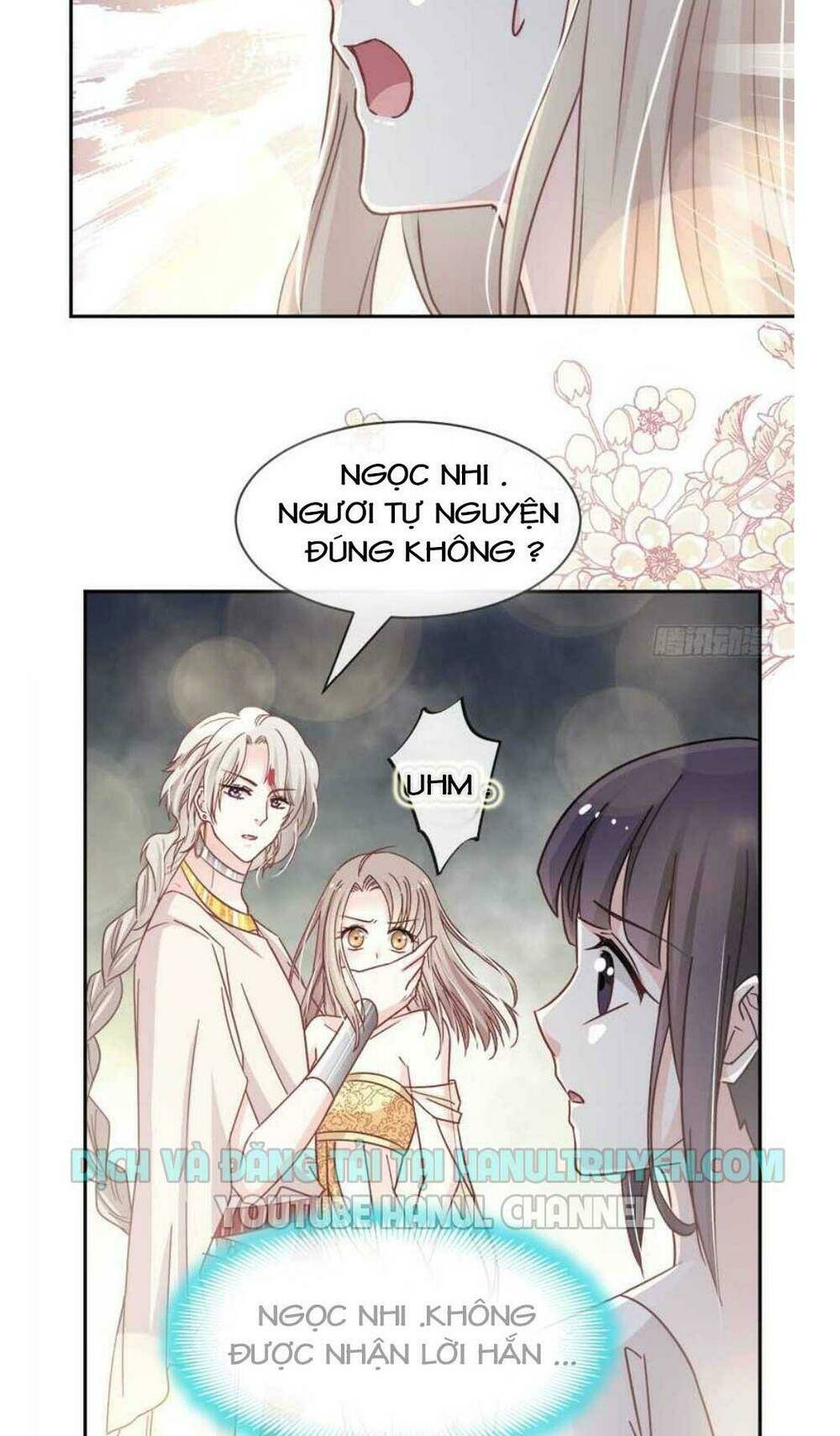 Thiên Hạ Đệ Nhất Sủng Phi: Chapter 67.2