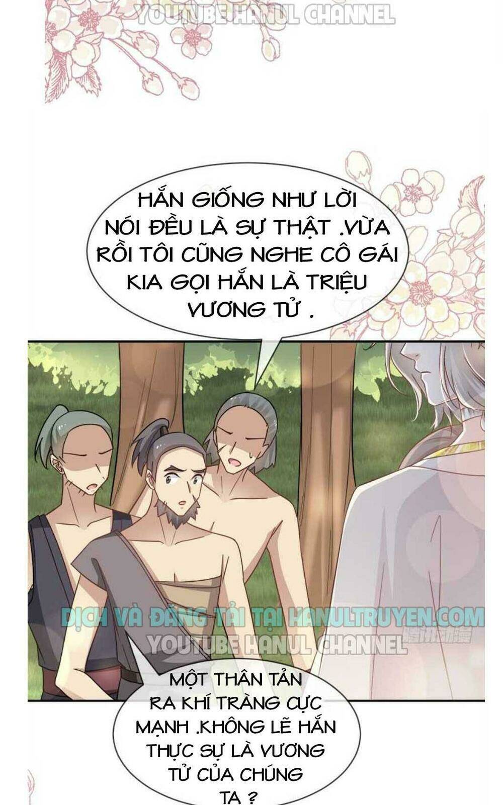 Thiên Hạ Đệ Nhất Sủng Phi: Chapter 67.2