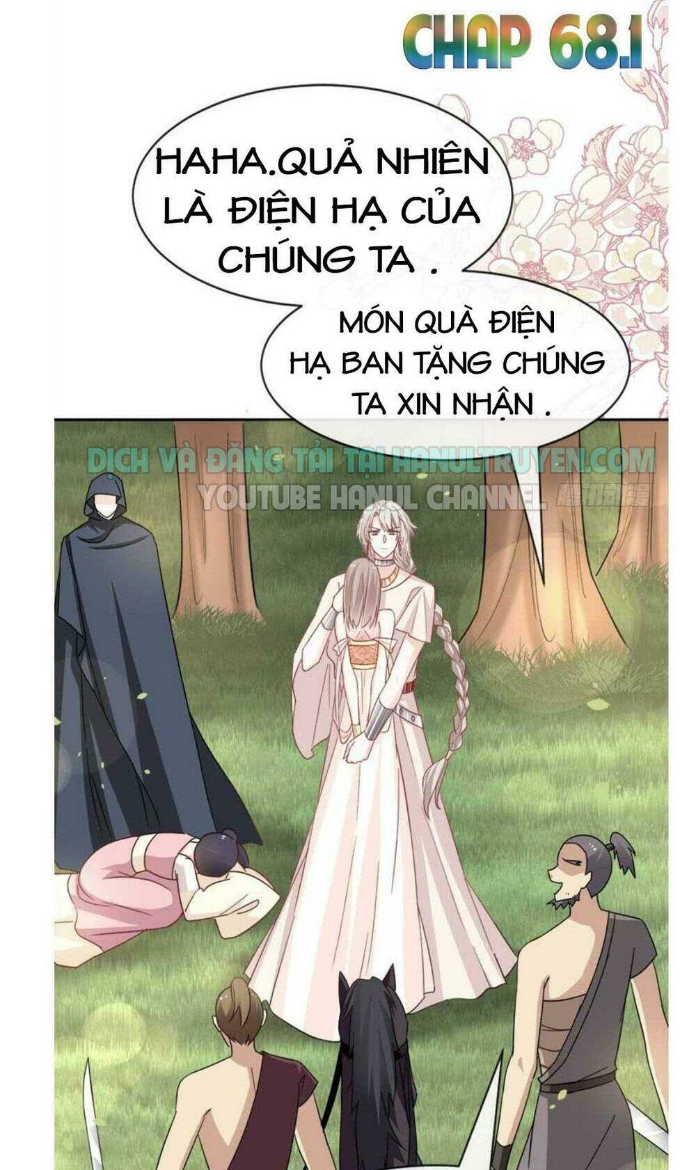 Thiên Hạ Đệ Nhất Sủng Phi: Chapter 68.1