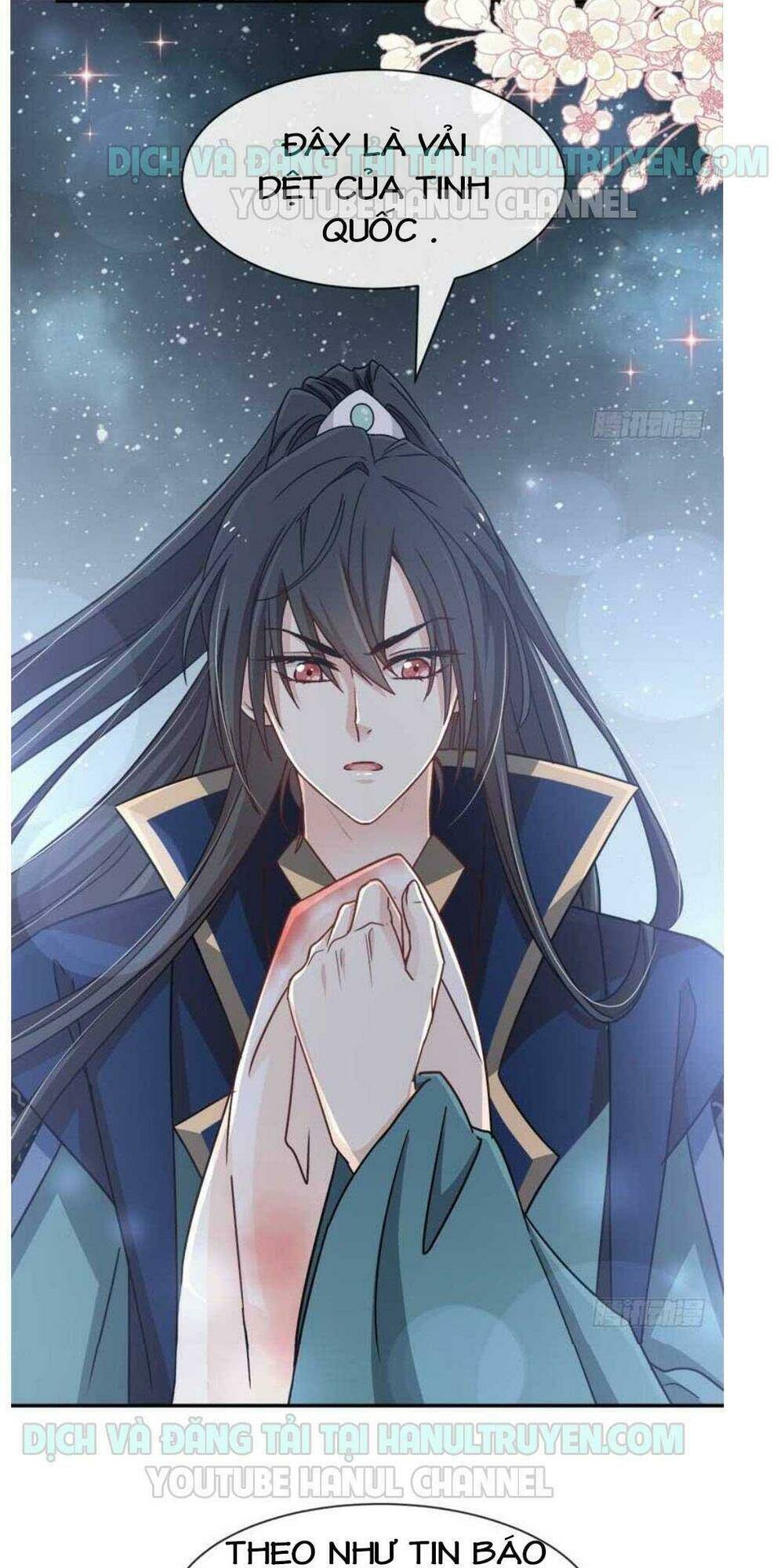 Thiên Hạ Đệ Nhất Sủng Phi: Chapter 68.2