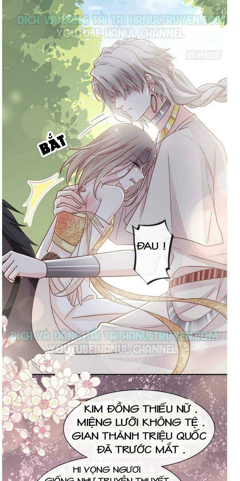 Thiên Hạ Đệ Nhất Sủng Phi: Chapter 68.2
