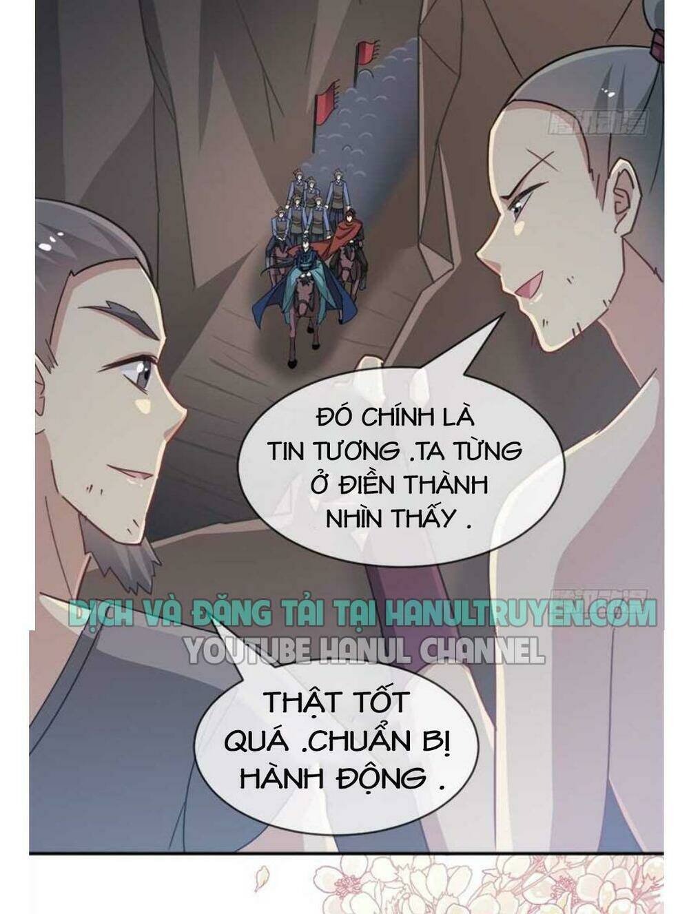 Thiên Hạ Đệ Nhất Sủng Phi: Chapter 69.1