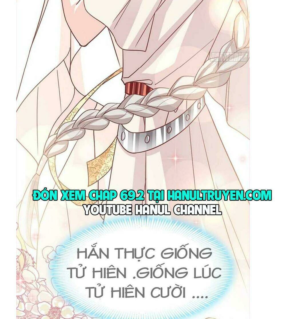 Thiên Hạ Đệ Nhất Sủng Phi: Chapter 69.1
