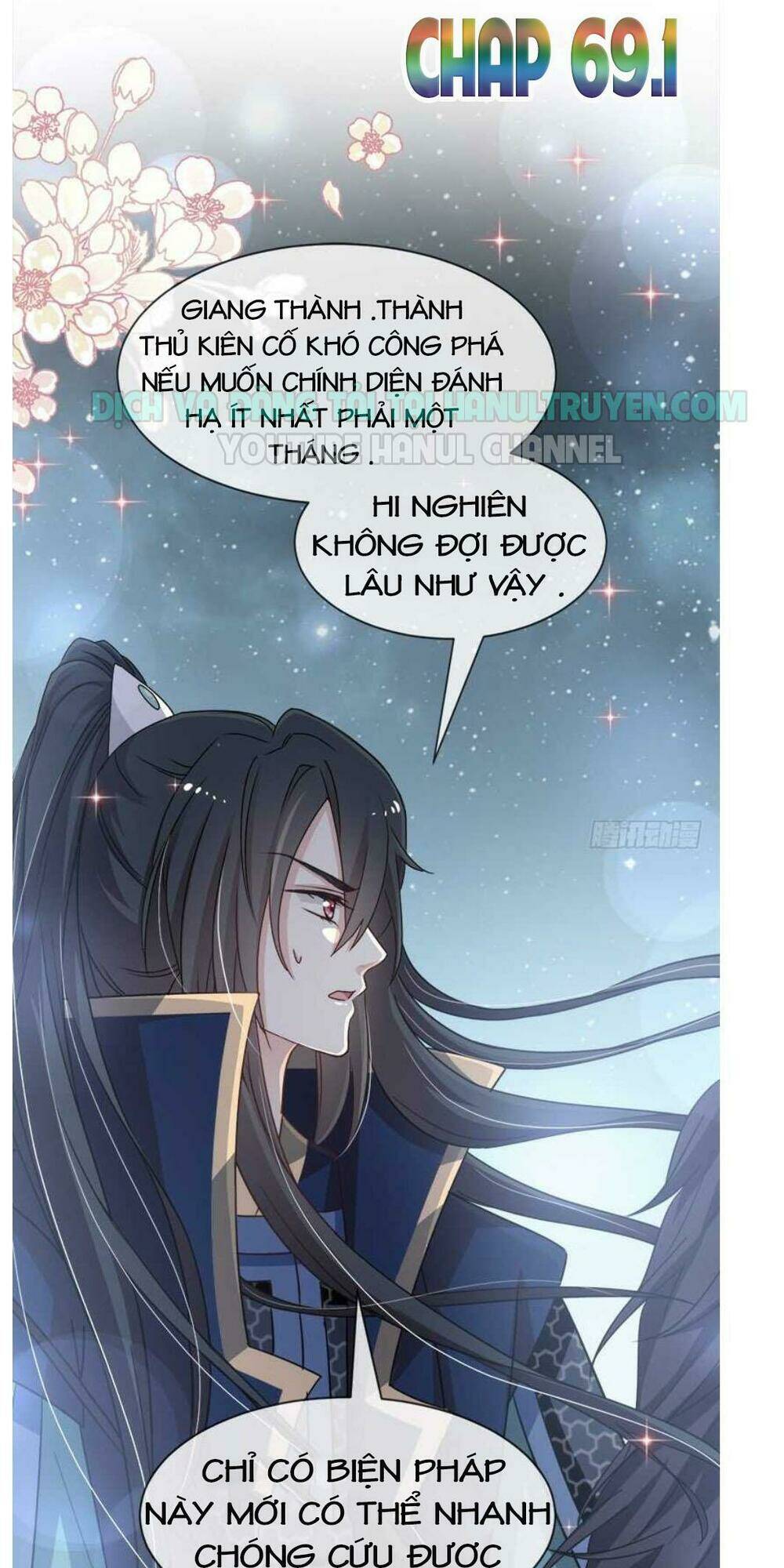 Thiên Hạ Đệ Nhất Sủng Phi: Chapter 69.1