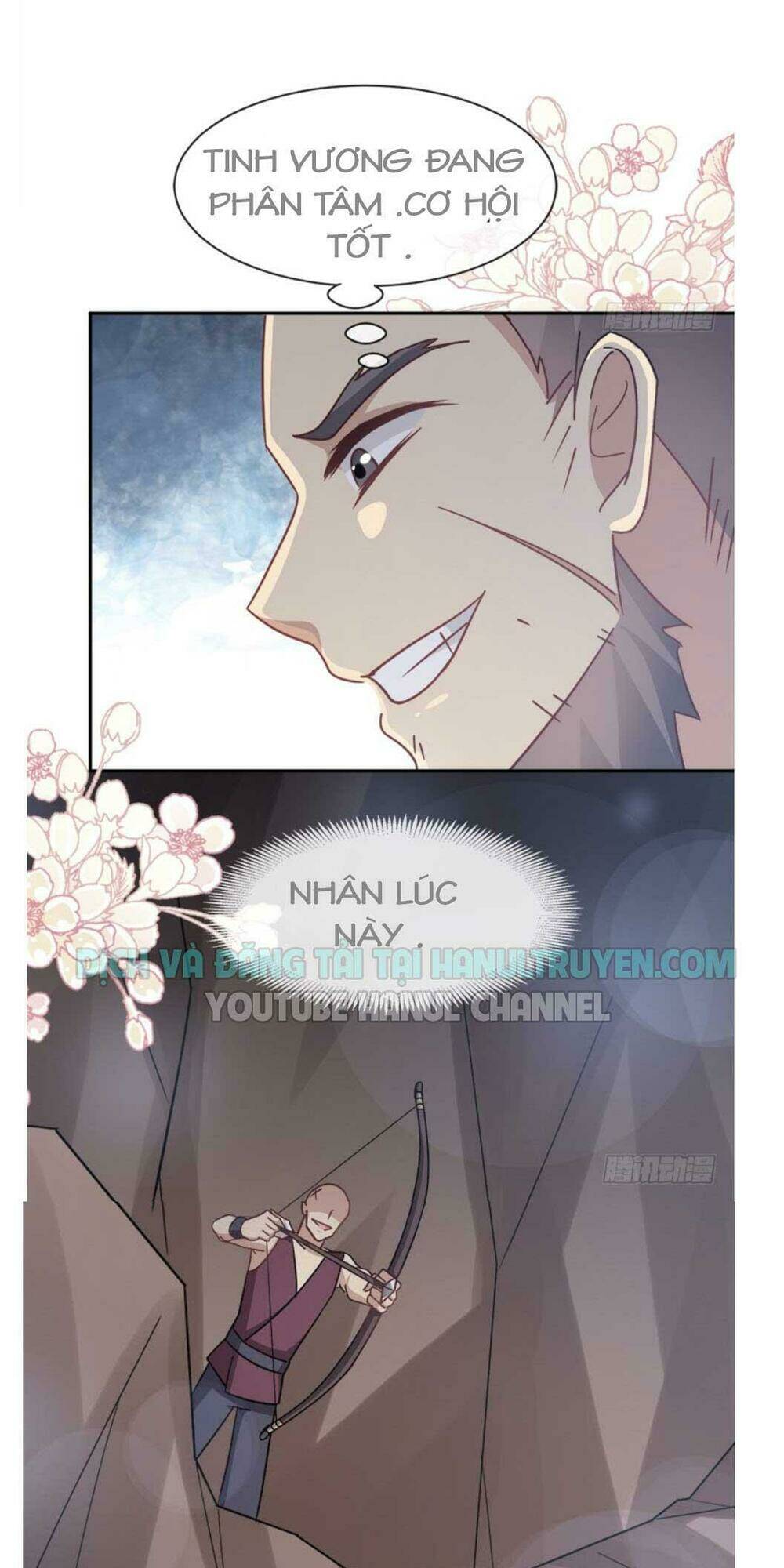 Thiên Hạ Đệ Nhất Sủng Phi: Chapter 69.2