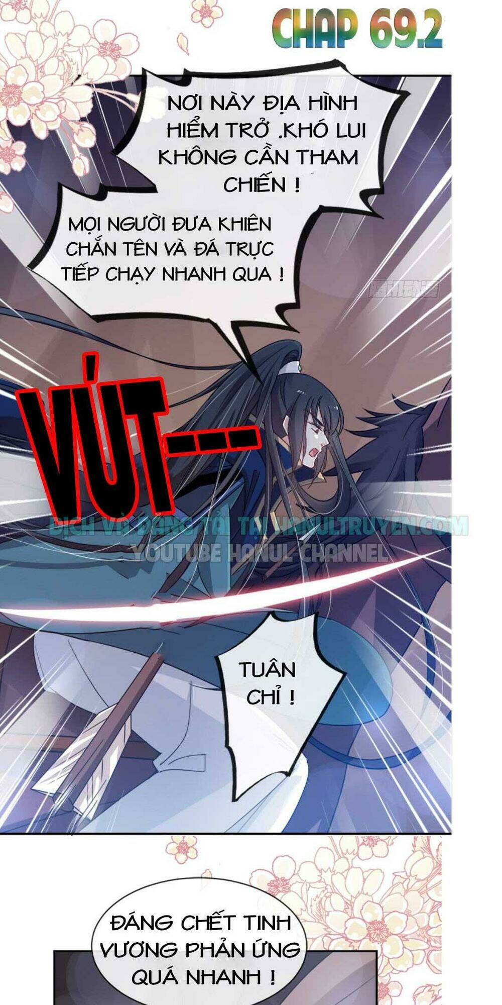 Thiên Hạ Đệ Nhất Sủng Phi: Chapter 69.2