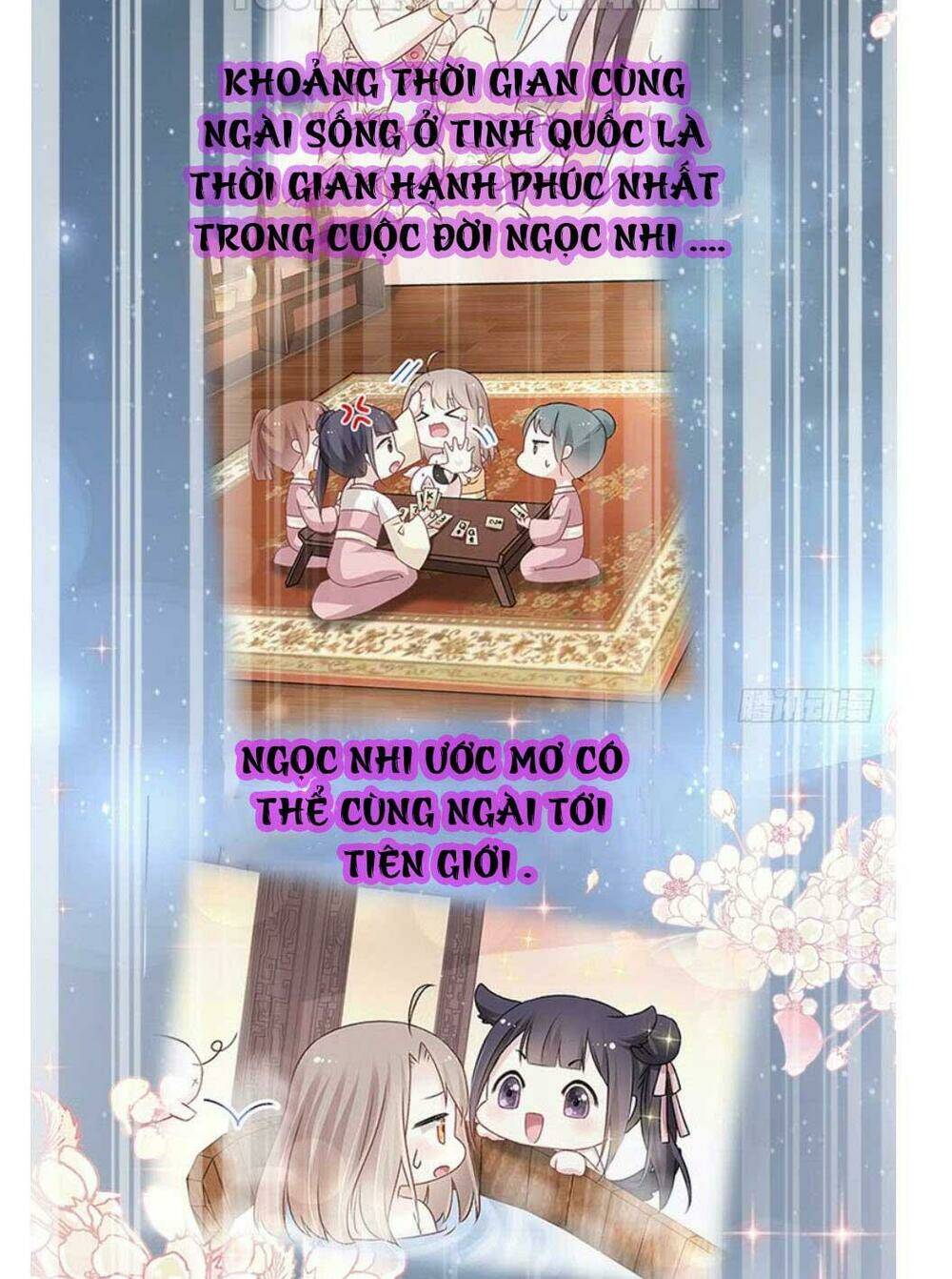 Thiên Hạ Đệ Nhất Sủng Phi: Chapter 69.2