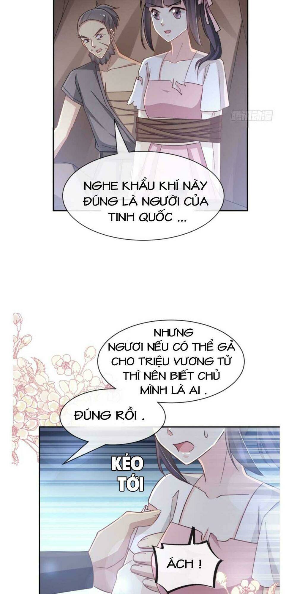 Thiên Hạ Đệ Nhất Sủng Phi: Chapter 69.2