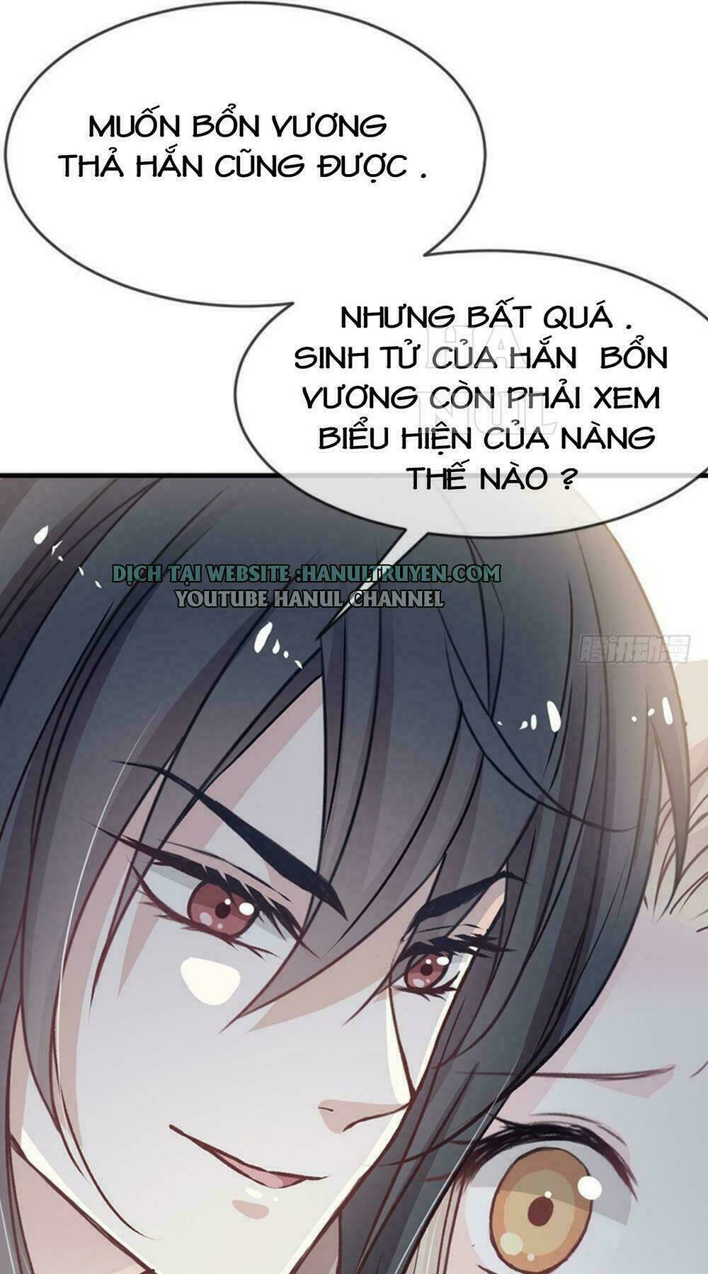 Thiên Hạ Đệ Nhất Sủng Phi: Chapter 7