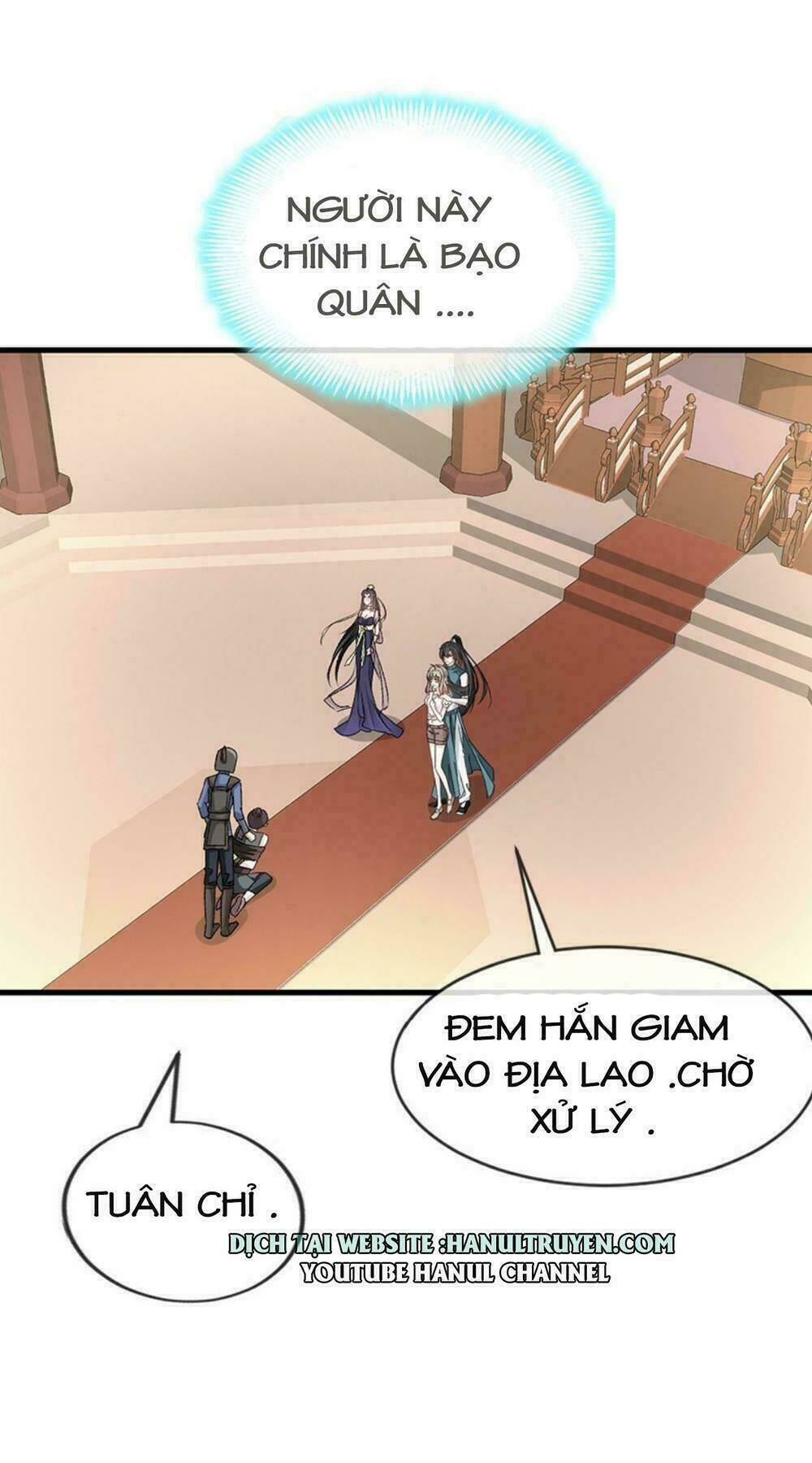 Thiên Hạ Đệ Nhất Sủng Phi: Chapter 7