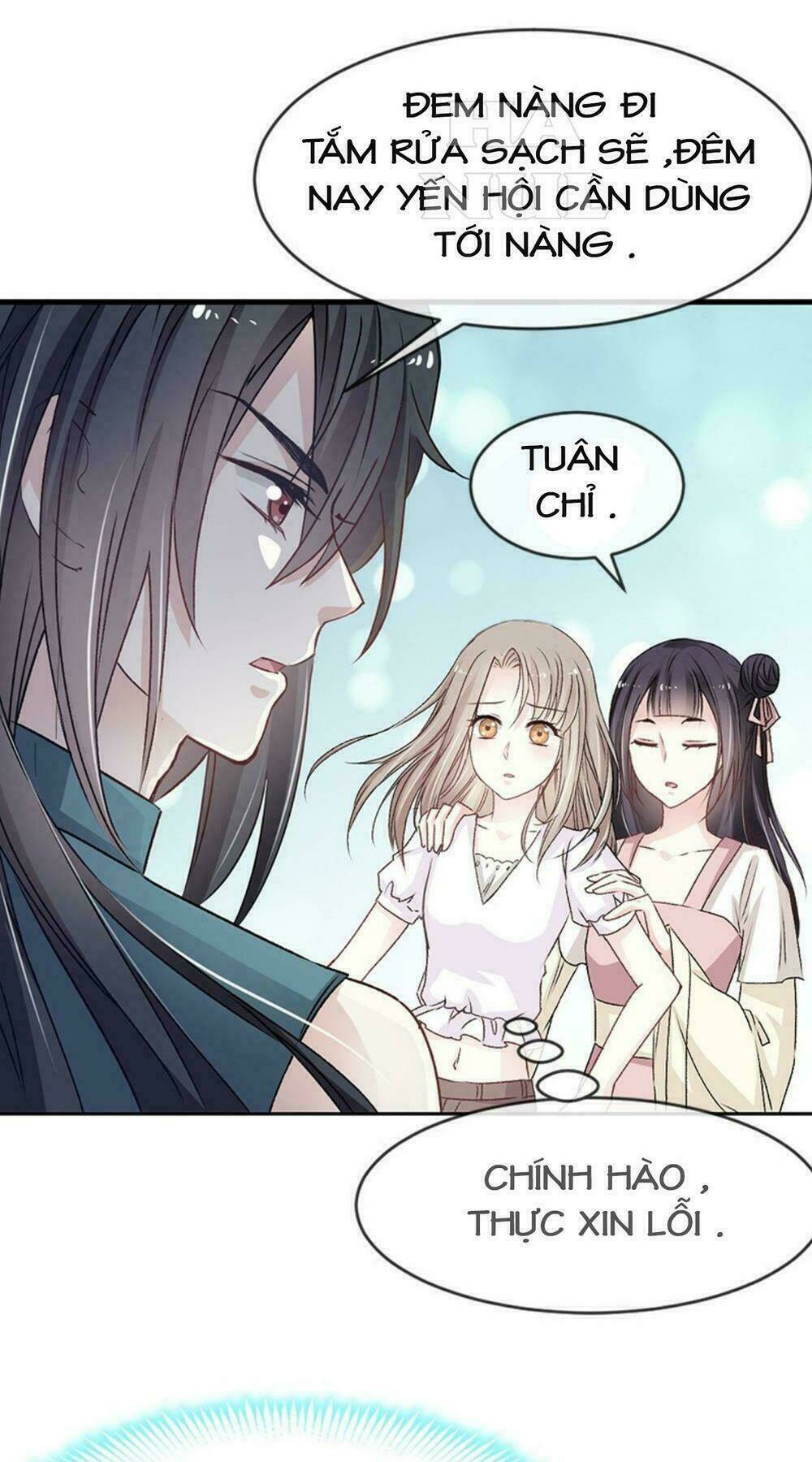 Thiên Hạ Đệ Nhất Sủng Phi: Chapter 7