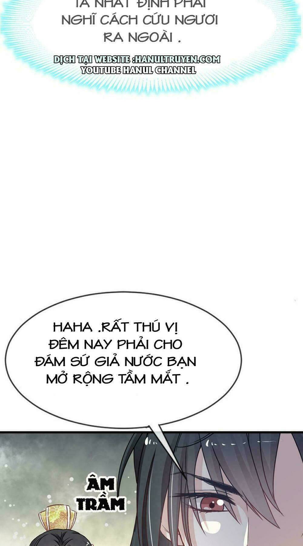 Thiên Hạ Đệ Nhất Sủng Phi: Chapter 7