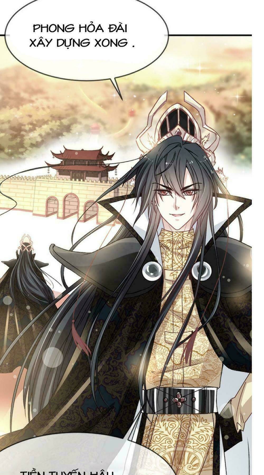 Thiên Hạ Đệ Nhất Sủng Phi: Chapter 7