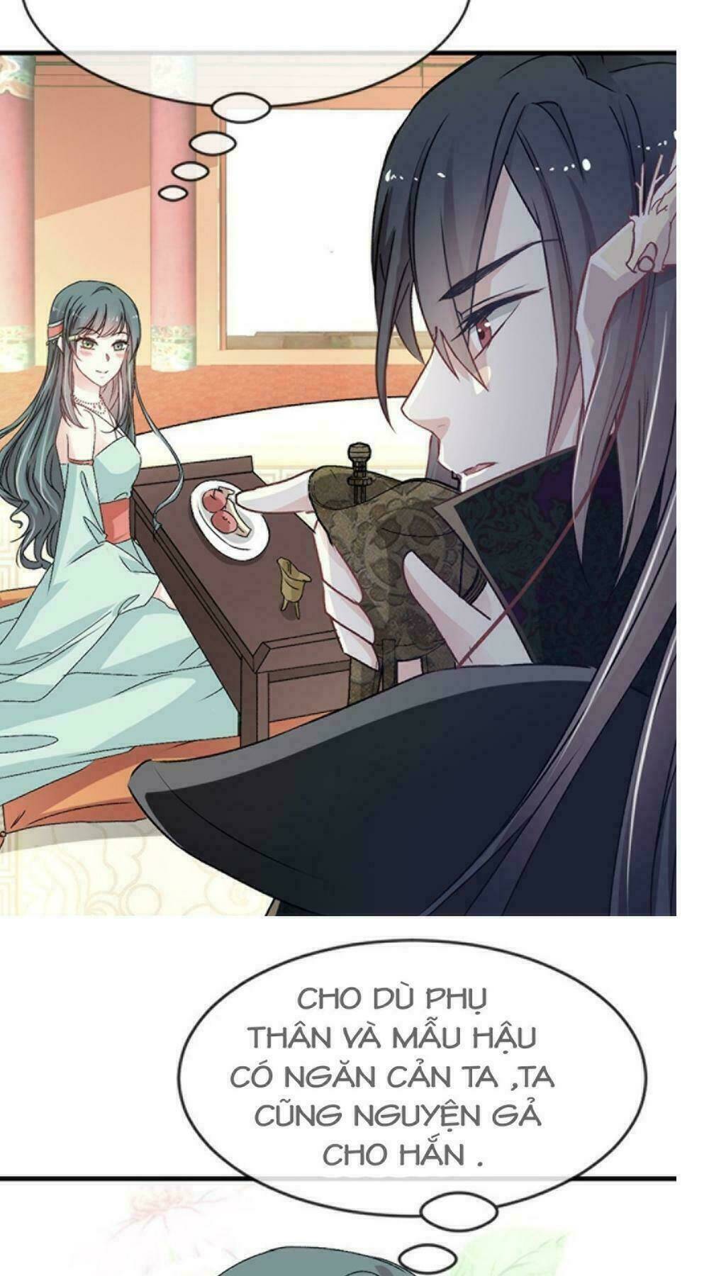 Thiên Hạ Đệ Nhất Sủng Phi: Chapter 7