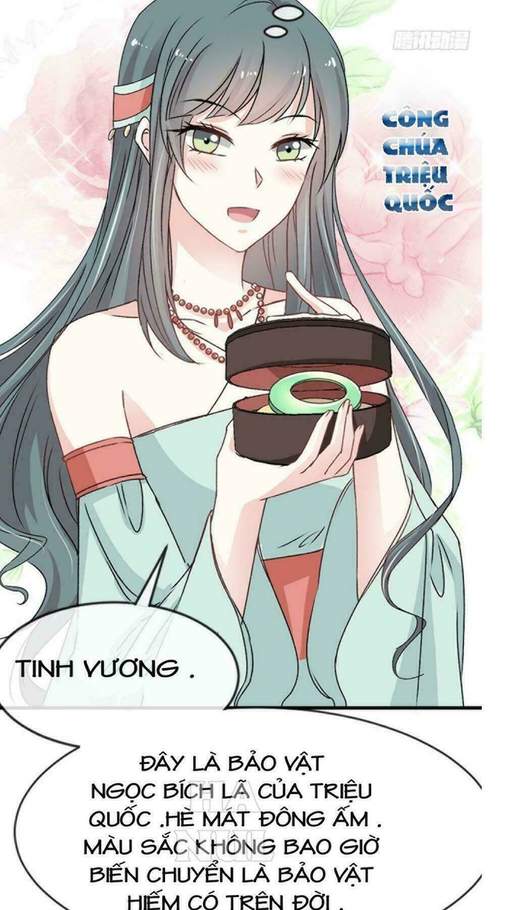 Thiên Hạ Đệ Nhất Sủng Phi: Chapter 7