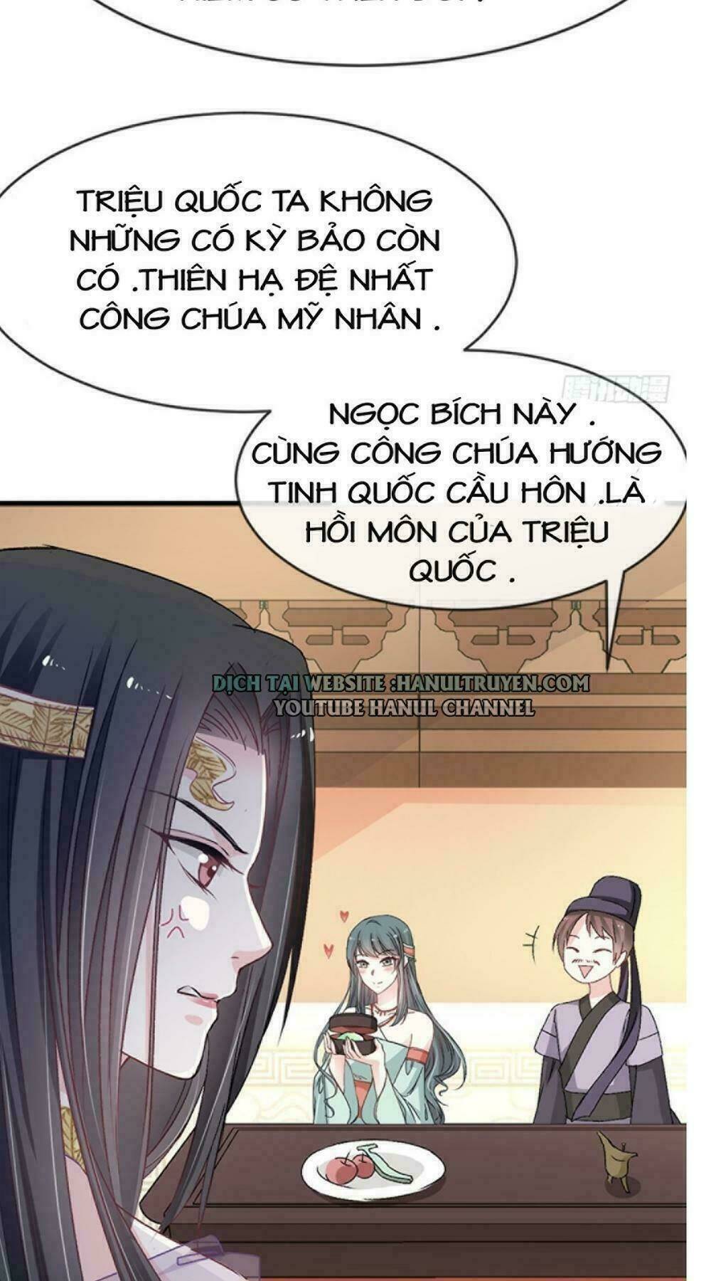 Thiên Hạ Đệ Nhất Sủng Phi: Chapter 7