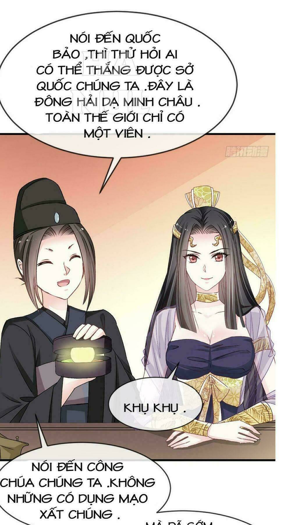 Thiên Hạ Đệ Nhất Sủng Phi: Chapter 7