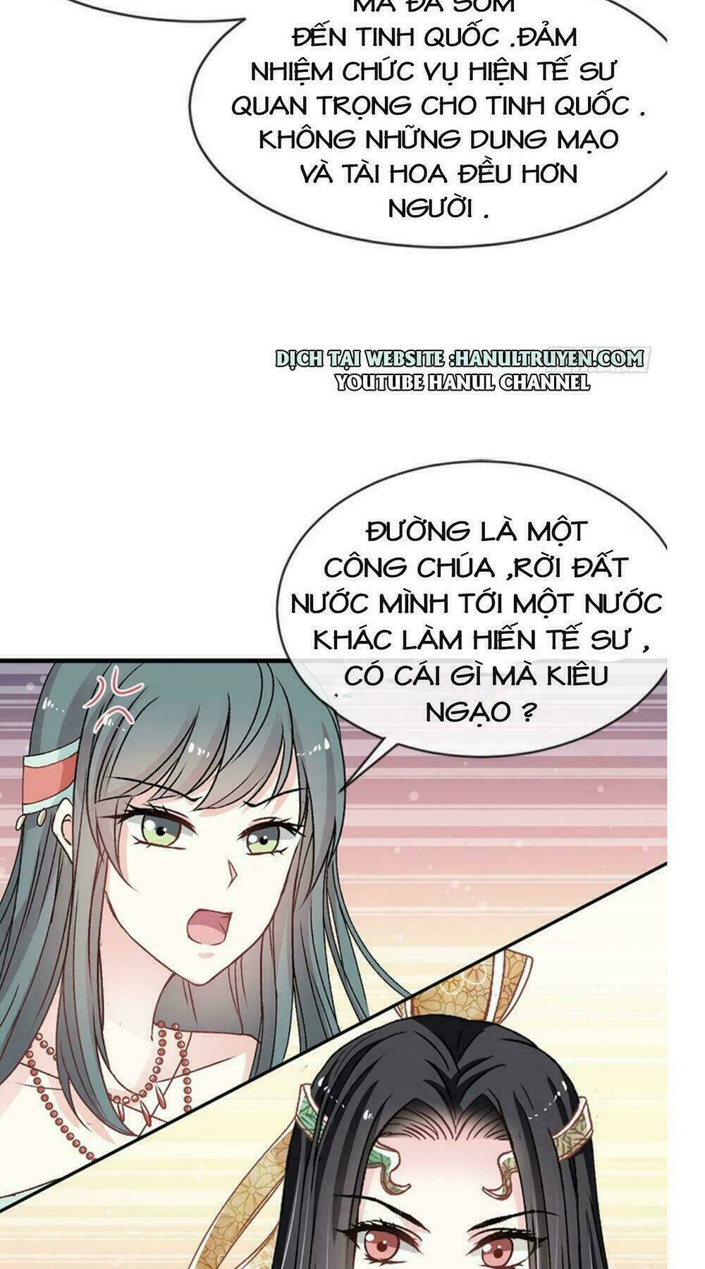 Thiên Hạ Đệ Nhất Sủng Phi: Chapter 7