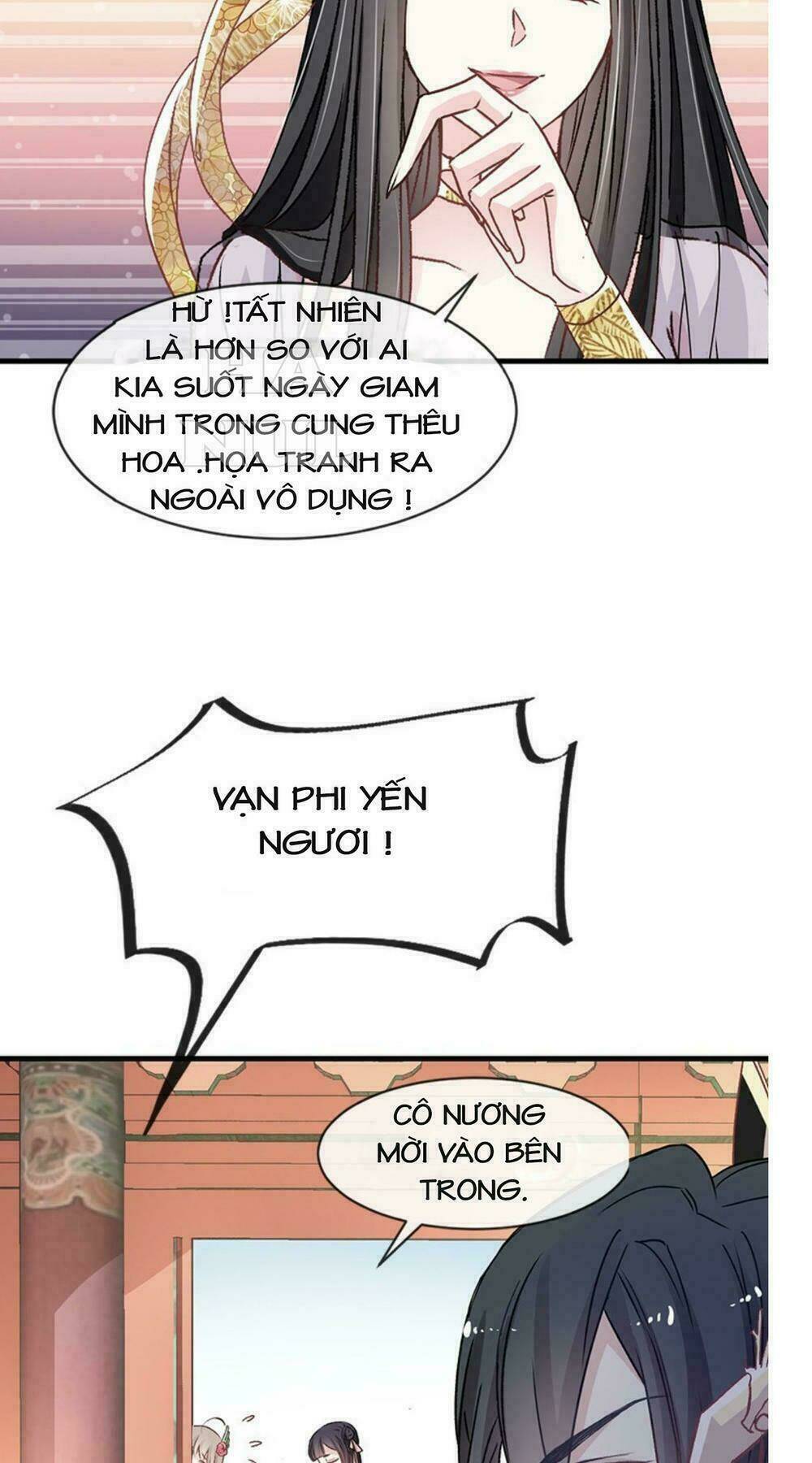 Thiên Hạ Đệ Nhất Sủng Phi: Chapter 7