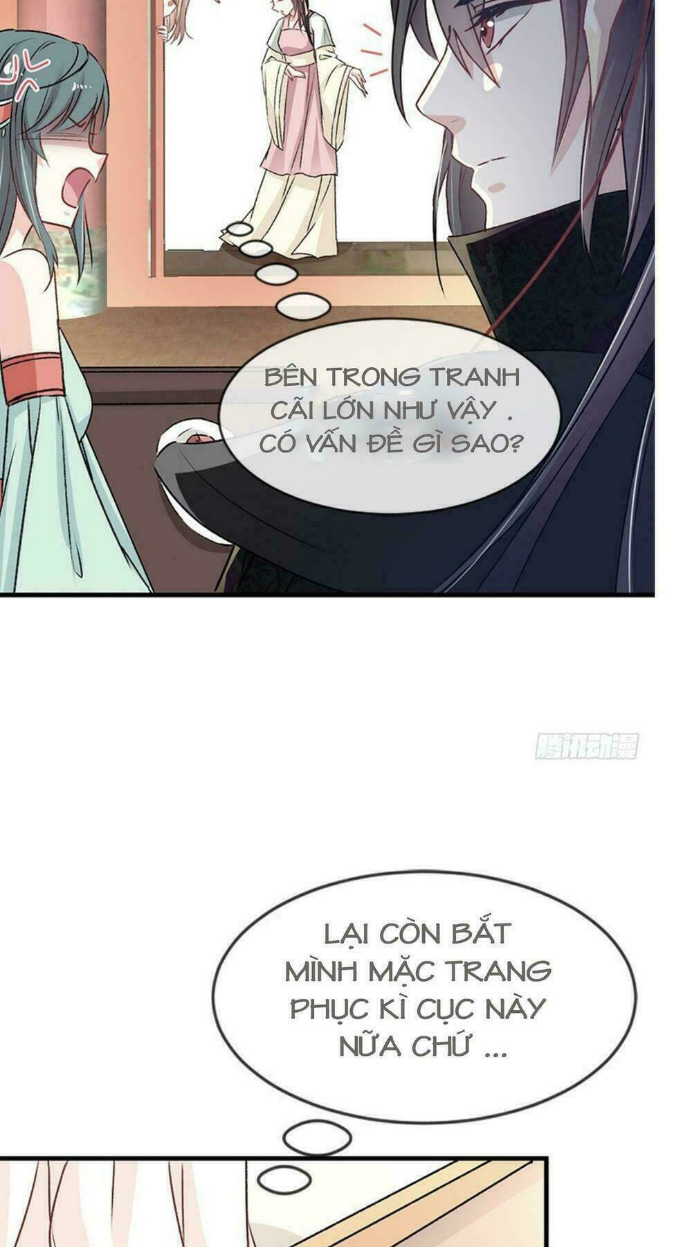 Thiên Hạ Đệ Nhất Sủng Phi: Chapter 7
