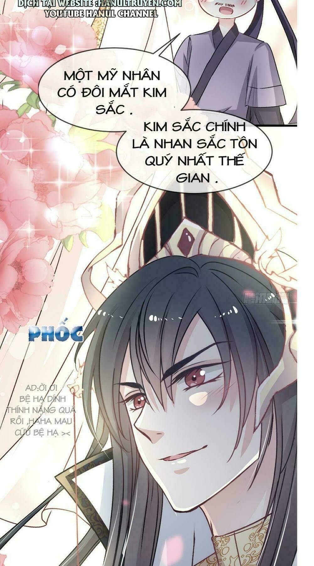 Thiên Hạ Đệ Nhất Sủng Phi: Chapter 7