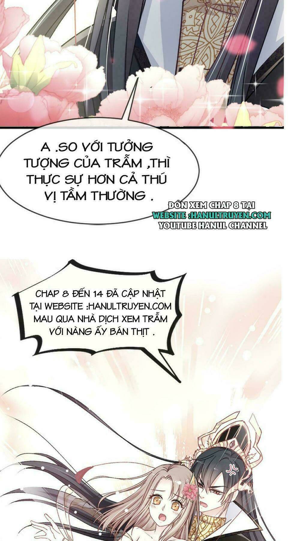 Thiên Hạ Đệ Nhất Sủng Phi: Chapter 7