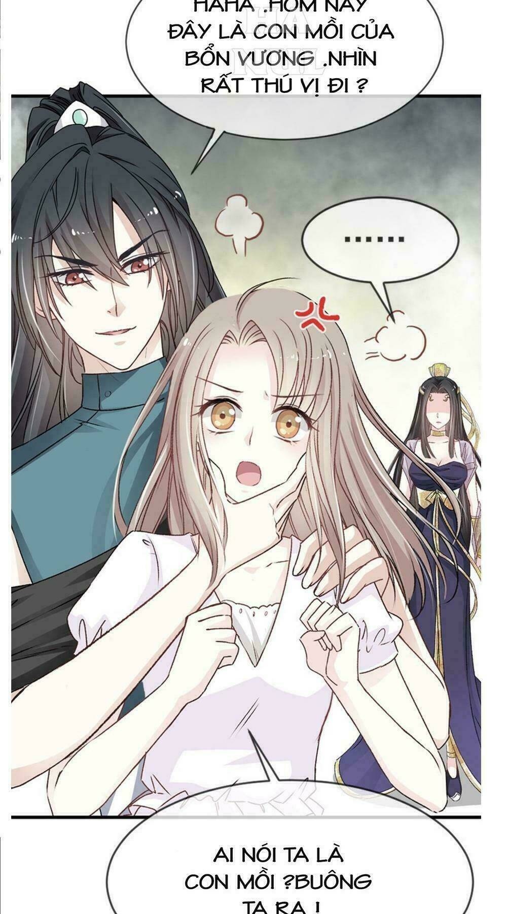 Thiên Hạ Đệ Nhất Sủng Phi: Chapter 7