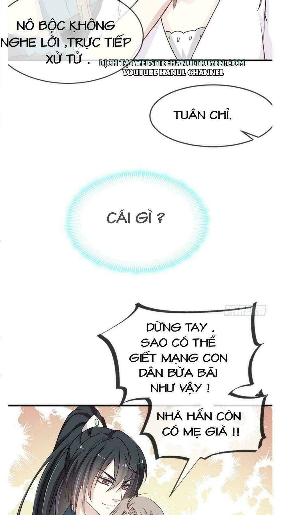 Thiên Hạ Đệ Nhất Sủng Phi: Chapter 7