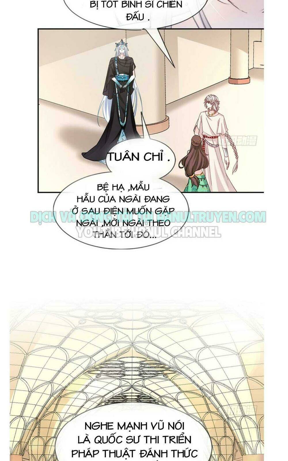Thiên Hạ Đệ Nhất Sủng Phi: Chapter 70