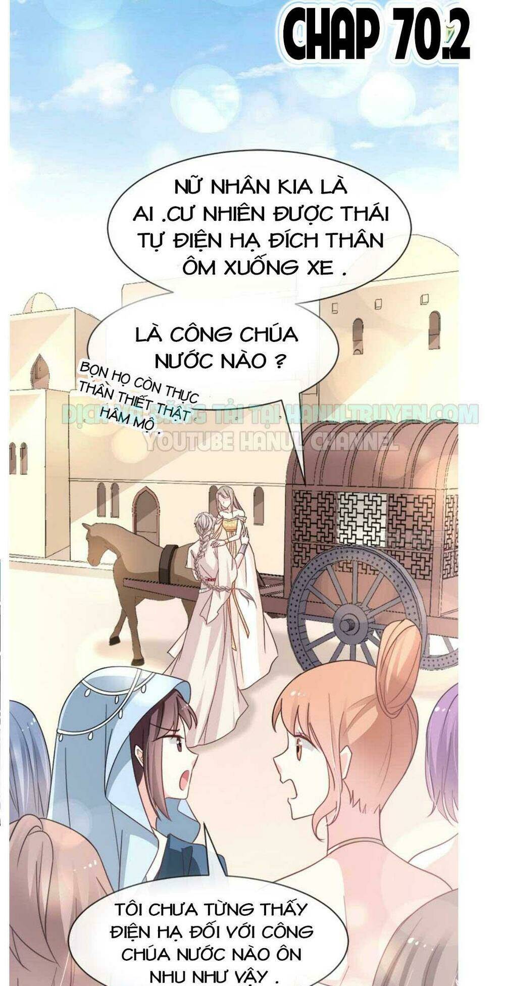 Thiên Hạ Đệ Nhất Sủng Phi: Chapter 70
