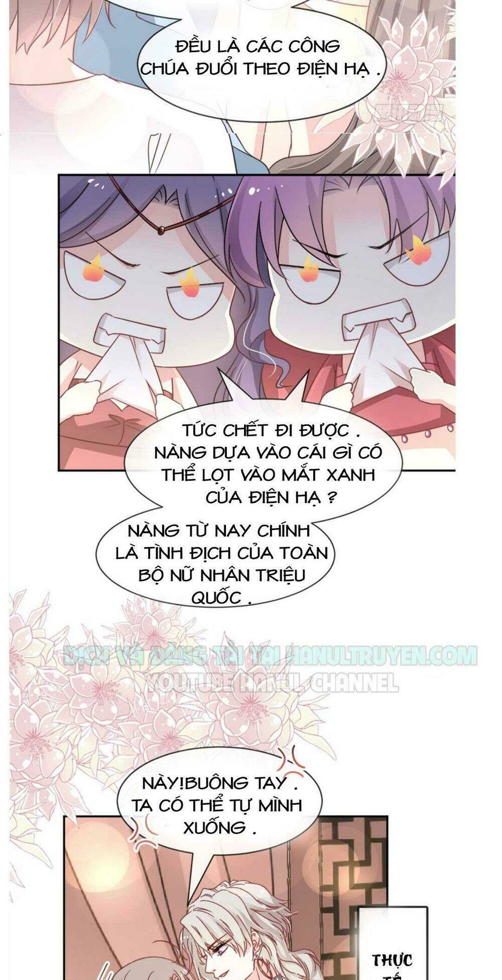 Thiên Hạ Đệ Nhất Sủng Phi: Chapter 70