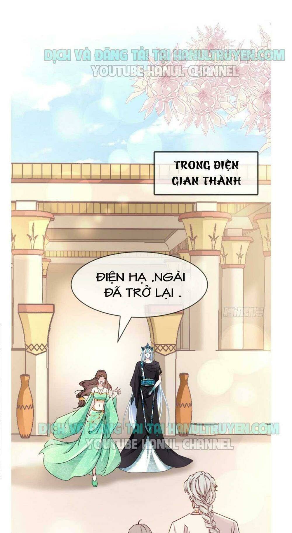 Thiên Hạ Đệ Nhất Sủng Phi: Chapter 70