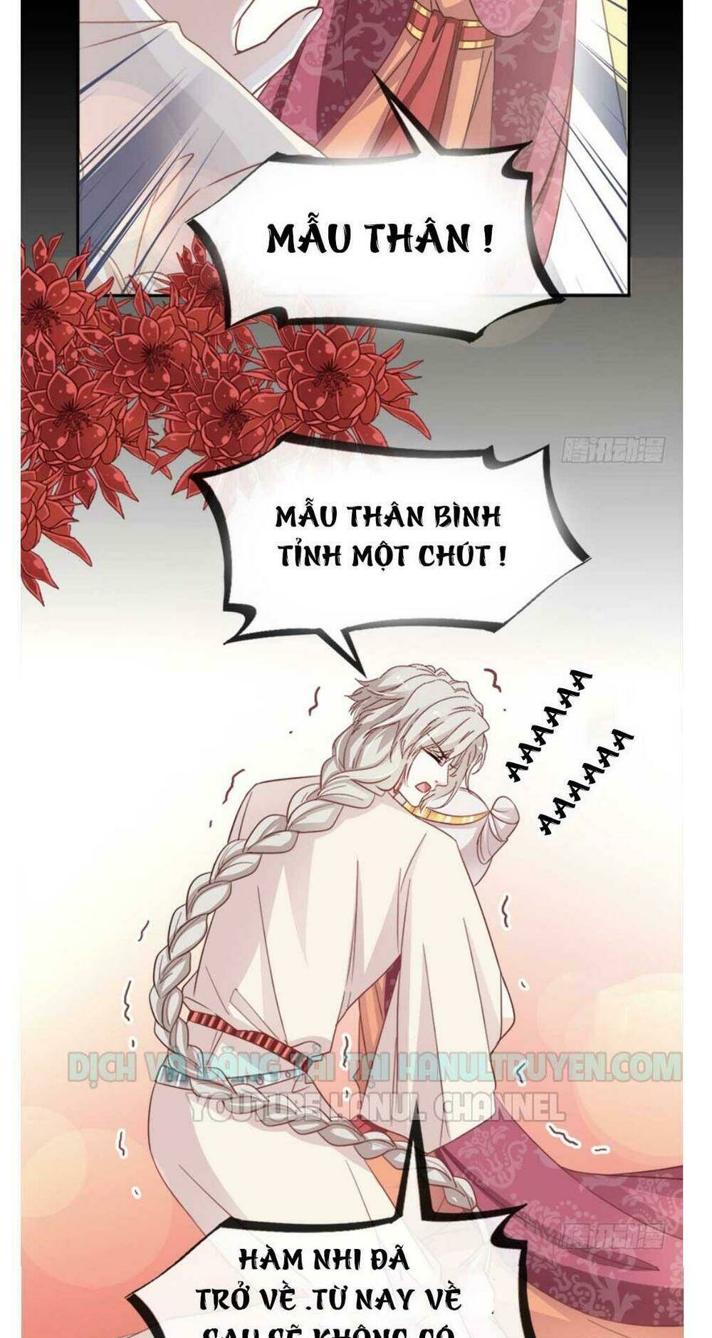 Thiên Hạ Đệ Nhất Sủng Phi: Chapter 71.1