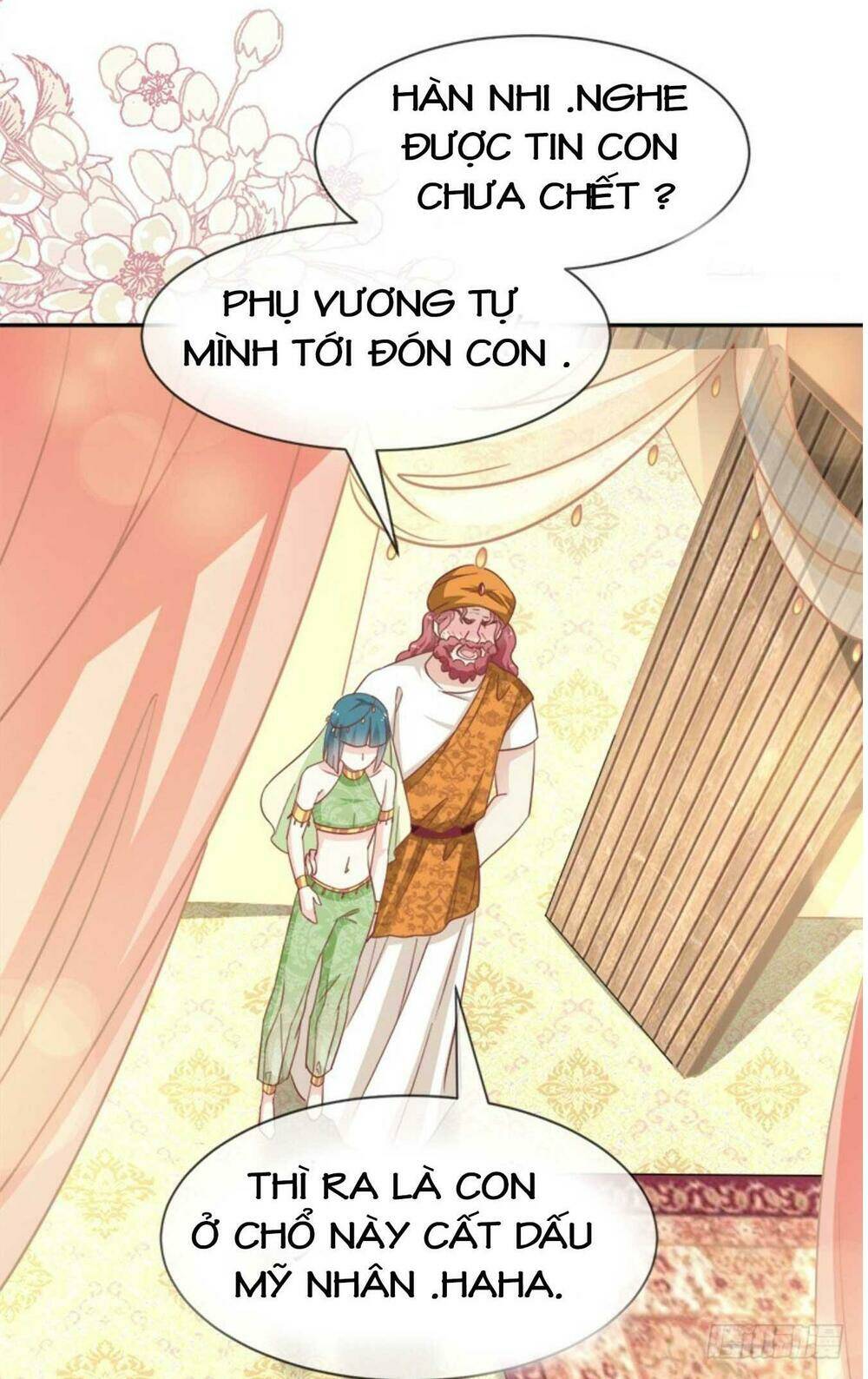 Thiên Hạ Đệ Nhất Sủng Phi: Chapter 72